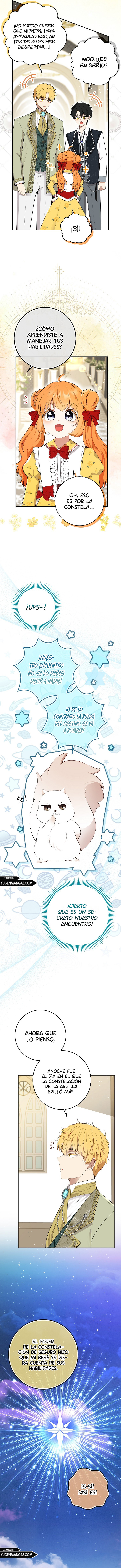 La Ardilla Bebe Es Buena En Todo Capítulo 75 - Page 4