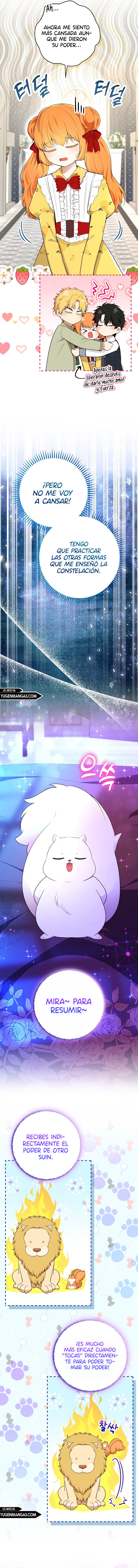 La Ardilla Bebe Es Buena En Todo Capítulo 75 - Page 6