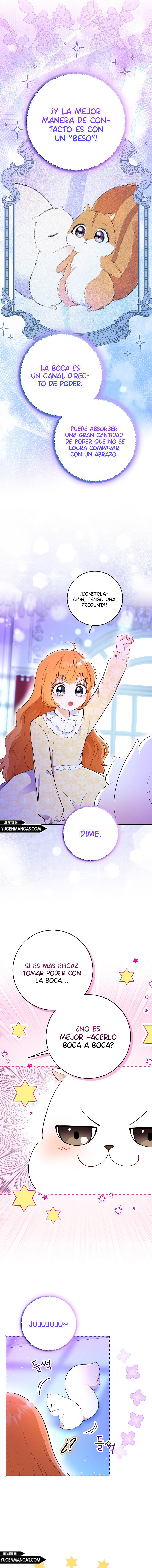 La Ardilla Bebe Es Buena En Todo Capítulo 75 - Page 7