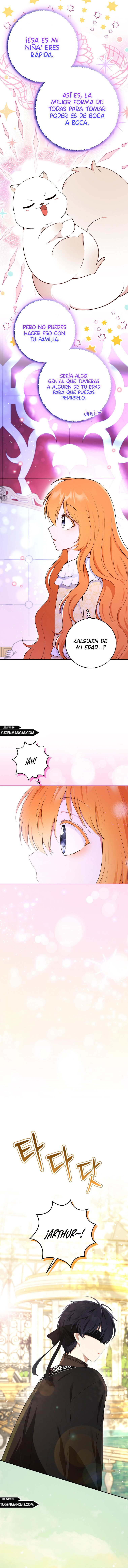 La Ardilla Bebe Es Buena En Todo Capítulo 75 - Page 8