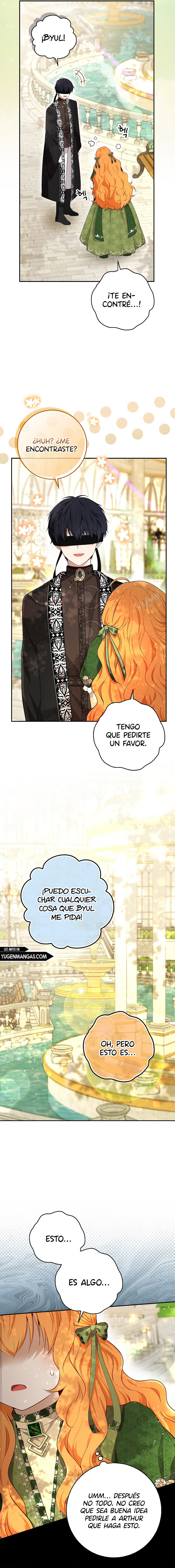 La Ardilla Bebe Es Buena En Todo Capítulo 75 - Page 9