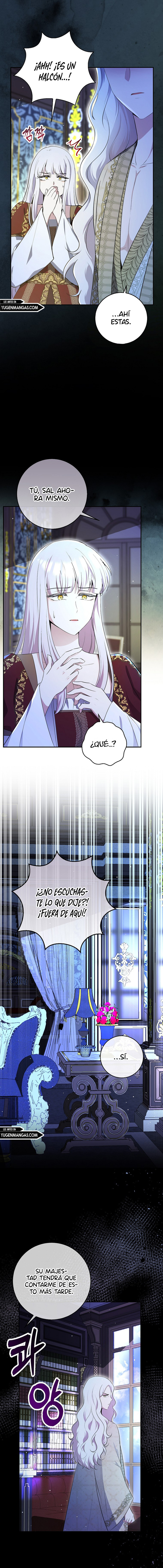 La Ardilla Bebe Es Buena En Todo Capítulo 76 - Page 14