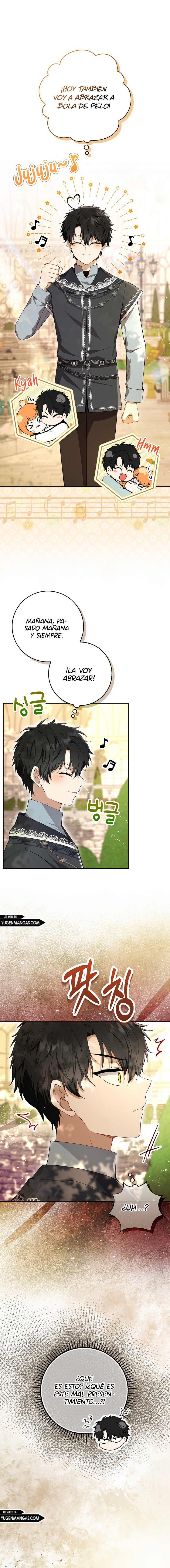 La Ardilla Bebe Es Buena En Todo Capítulo 76 - Page 3