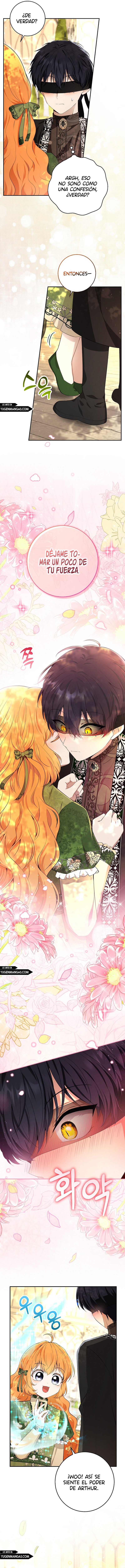 La Ardilla Bebe Es Buena En Todo Capítulo 76 - Page 8