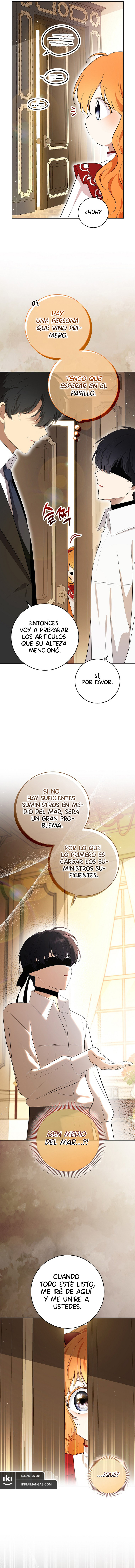 La Ardilla Bebe Es Buena En Todo Capítulo 78 - Page 13