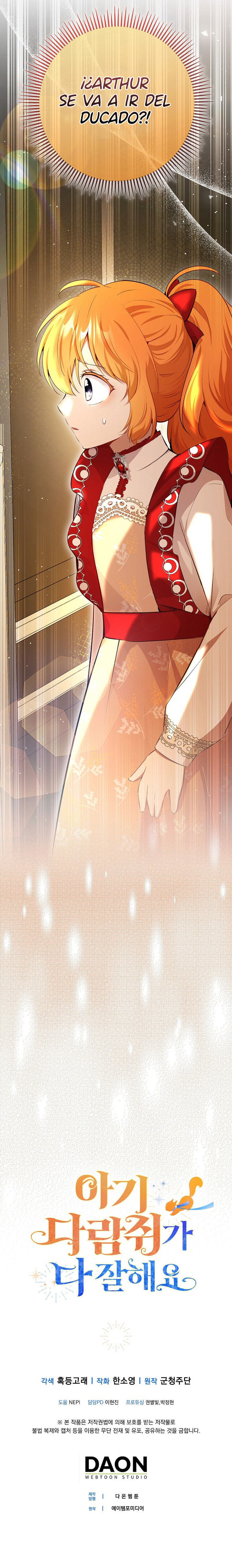 La Ardilla Bebe Es Buena En Todo Capítulo 78 - Page 14