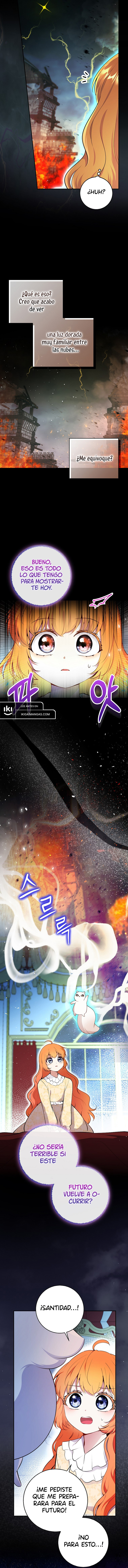 La Ardilla Bebe Es Buena En Todo Capítulo 78 - Page 4