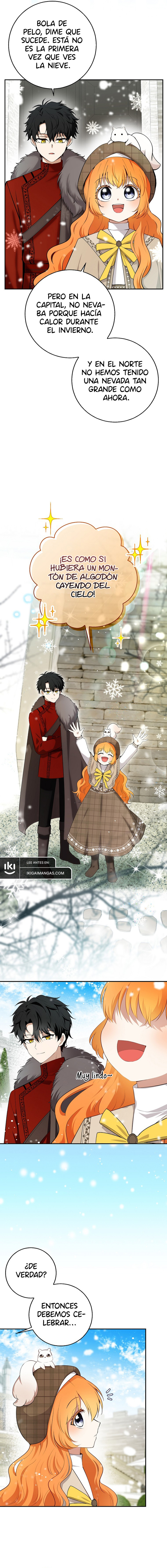 La Ardilla Bebe Es Buena En Todo Capítulo 78 - Page 9