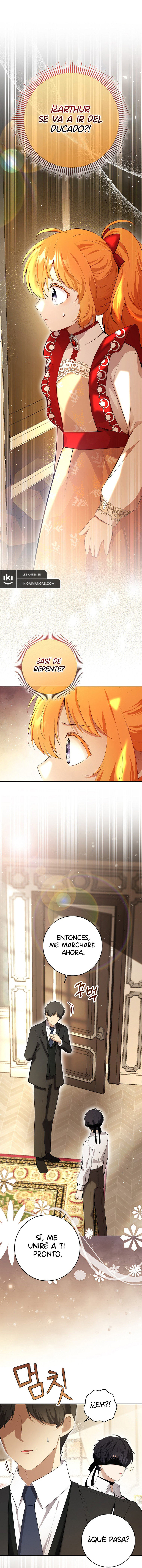 La Ardilla Bebe Es Buena En Todo Capítulo 79 - Page 3