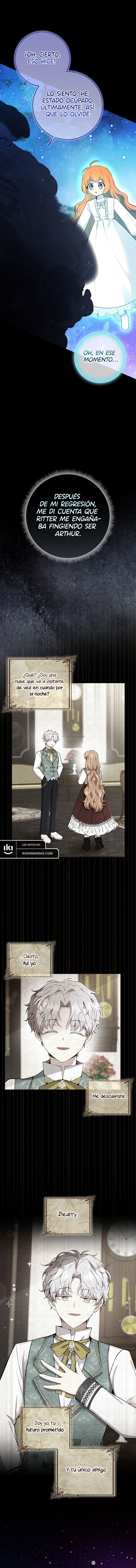 La Ardilla Bebe Es Buena En Todo Capítulo 79 - Page 8