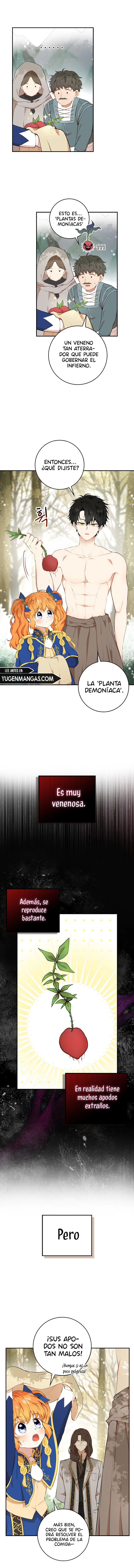 La Ardilla Bebe Es Buena En Todo Capítulo 8 - Page 10