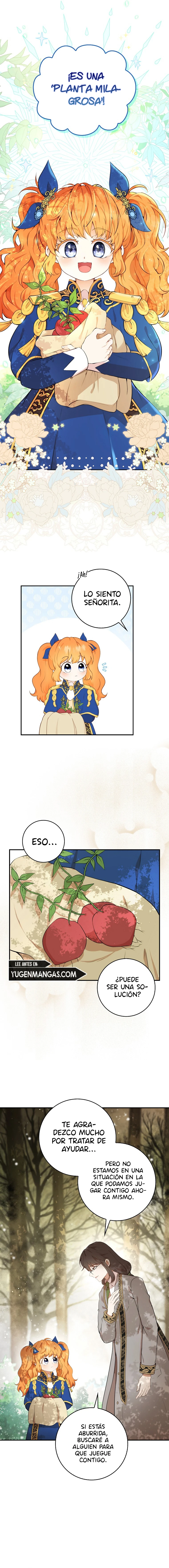 La Ardilla Bebe Es Buena En Todo Capítulo 8 - Page 11