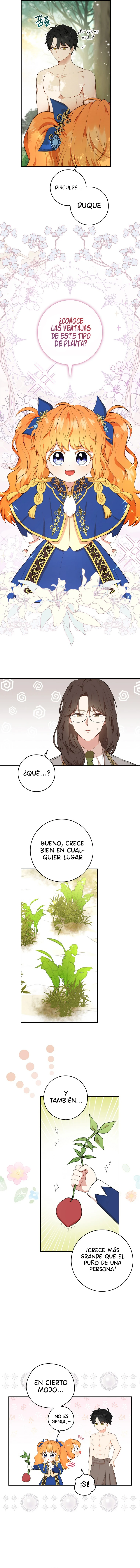 La Ardilla Bebe Es Buena En Todo Capítulo 8 - Page 12