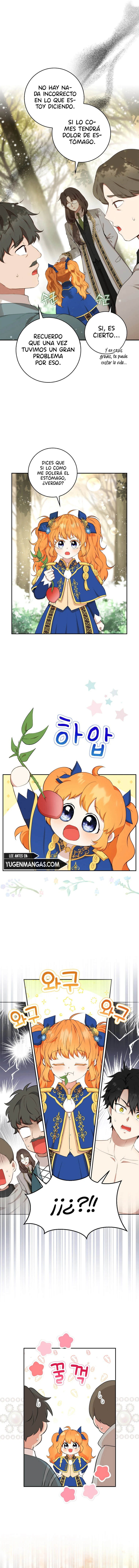 La Ardilla Bebe Es Buena En Todo Capítulo 8 - Page 14