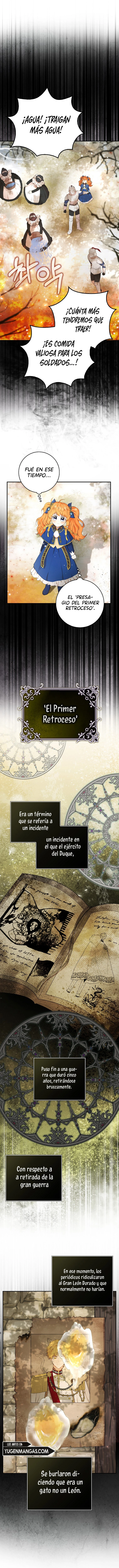 La Ardilla Bebe Es Buena En Todo Capítulo 8 - Page 3