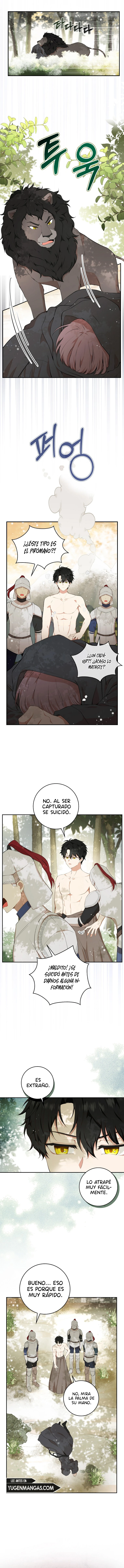 La Ardilla Bebe Es Buena En Todo Capítulo 8 - Page 5