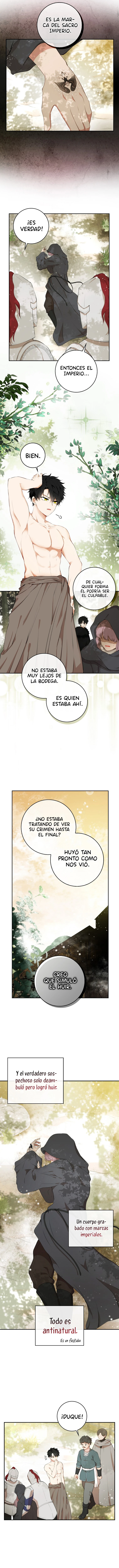 La Ardilla Bebe Es Buena En Todo Capítulo 8 - Page 6