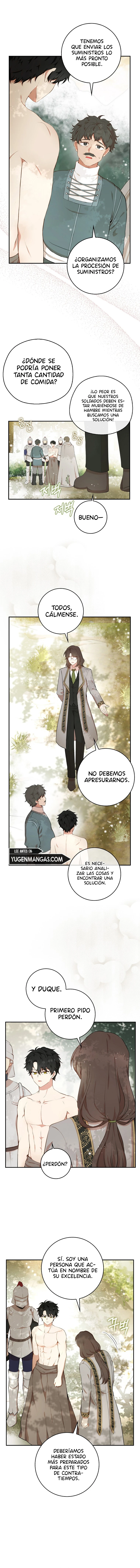 La Ardilla Bebe Es Buena En Todo Capítulo 8 - Page 7