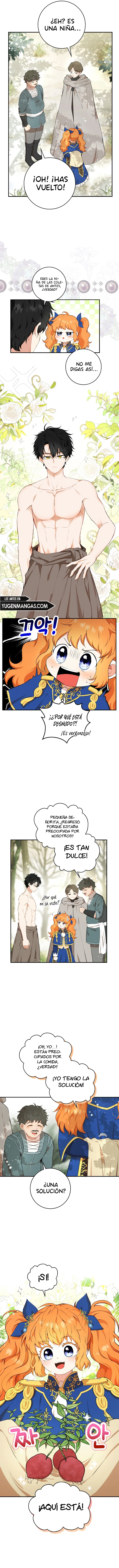 La Ardilla Bebe Es Buena En Todo Capítulo 8 - Page 9