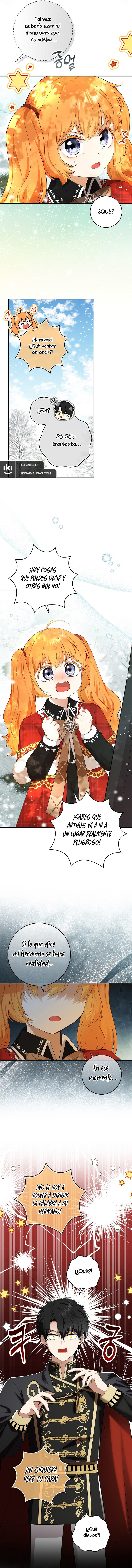 La Ardilla Bebe Es Buena En Todo Capítulo 80 - Page 10