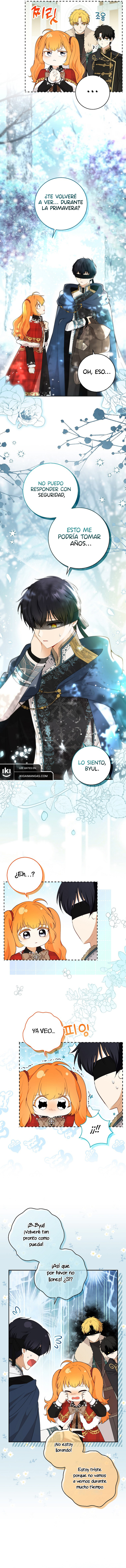 La Ardilla Bebe Es Buena En Todo Capítulo 80 - Page 7