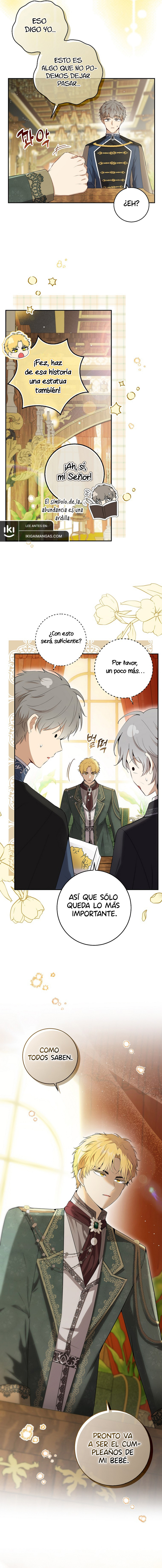 La Ardilla Bebe Es Buena En Todo Capítulo 81 - Page 10