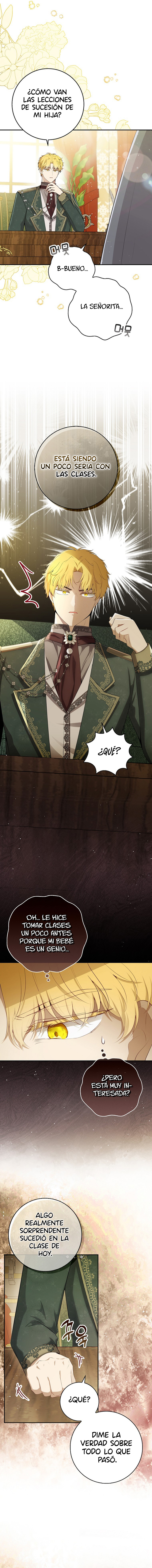 La Ardilla Bebe Es Buena En Todo Capítulo 81 - Page 6