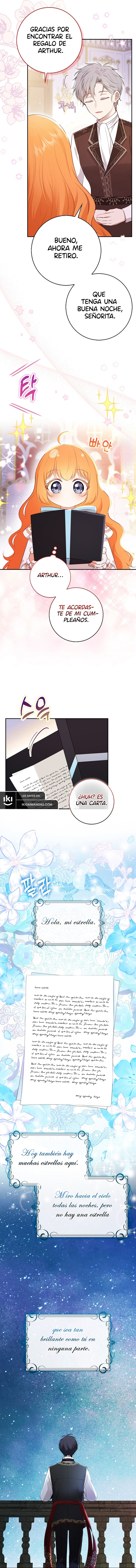 La Ardilla Bebe Es Buena En Todo Capítulo 82 - Page 11