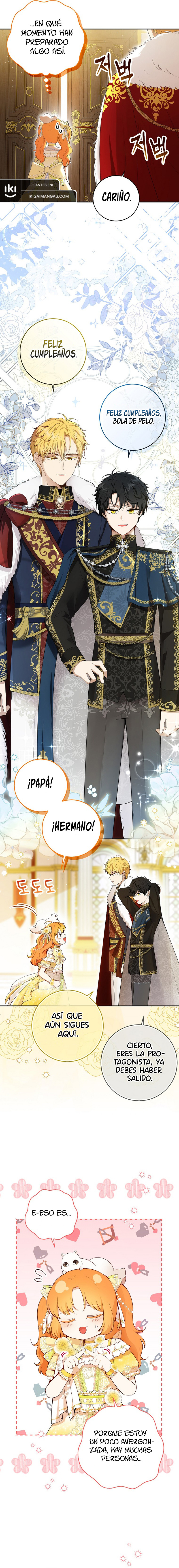 La Ardilla Bebe Es Buena En Todo Capítulo 82 - Page 4