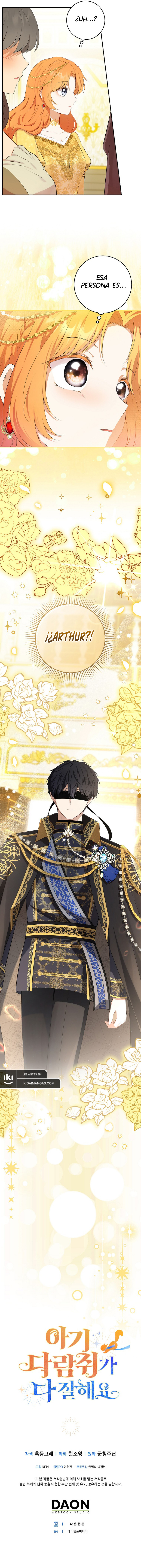 La Ardilla Bebe Es Buena En Todo Capítulo 83 - Page 16