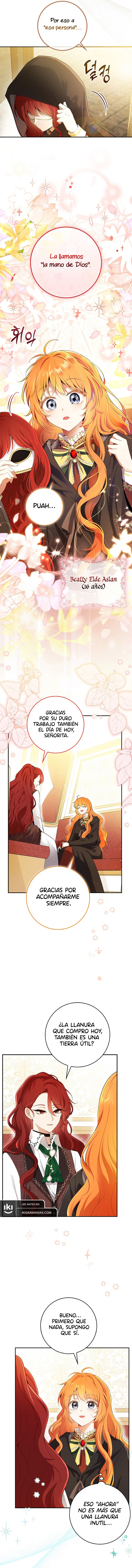 La Ardilla Bebe Es Buena En Todo Capítulo 83 - Page 4