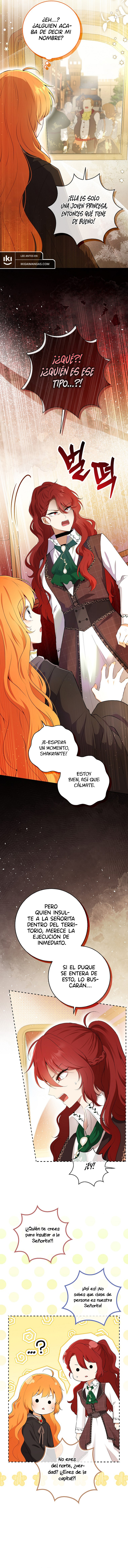 La Ardilla Bebe Es Buena En Todo Capítulo 83 - Page 7