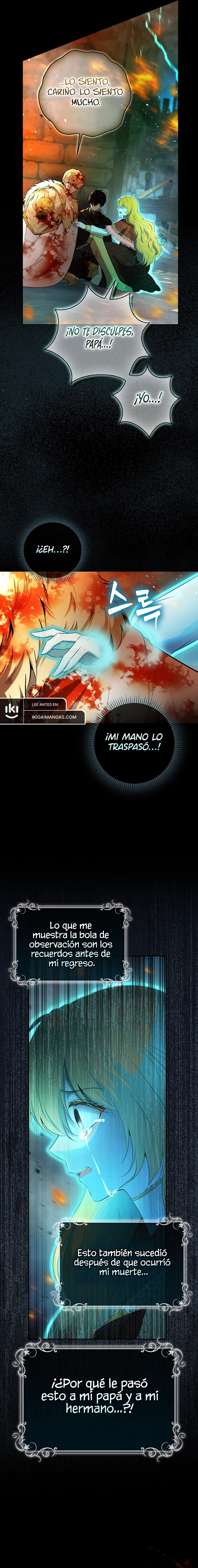 La Ardilla Bebe Es Buena En Todo Capítulo 85 - Page 12