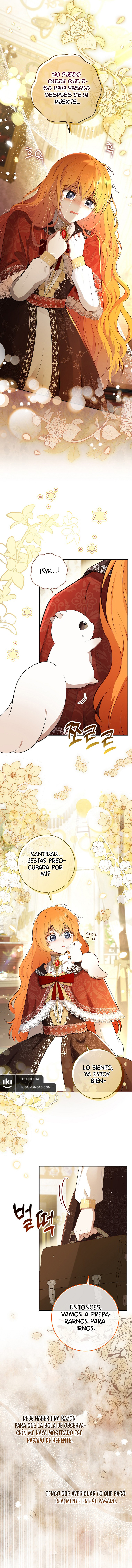 La Ardilla Bebe Es Buena En Todo Capítulo 85 - Page 14