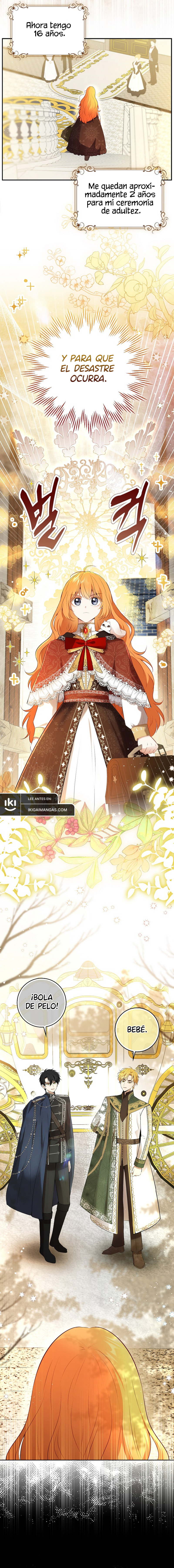 La Ardilla Bebe Es Buena En Todo Capítulo 85 - Page 15