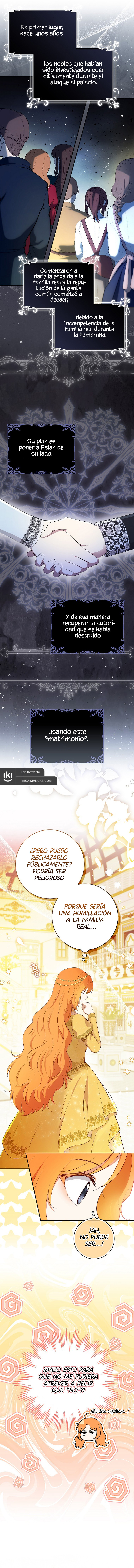 La Ardilla Bebe Es Buena En Todo Capítulo 85 - Page 5