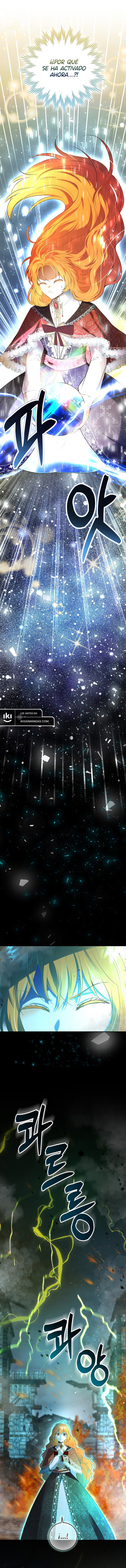 La Ardilla Bebe Es Buena En Todo Capítulo 85 - Page 8