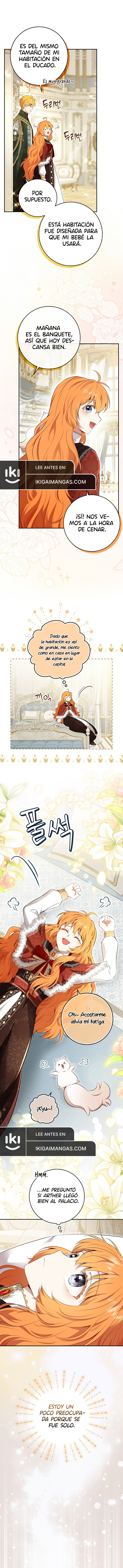 La Ardilla Bebe Es Buena En Todo Capítulo 86 - Page 10