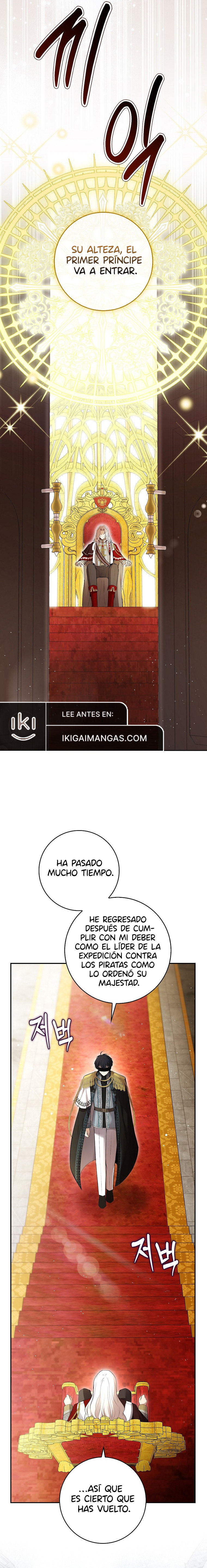 La Ardilla Bebe Es Buena En Todo Capítulo 86 - Page 11