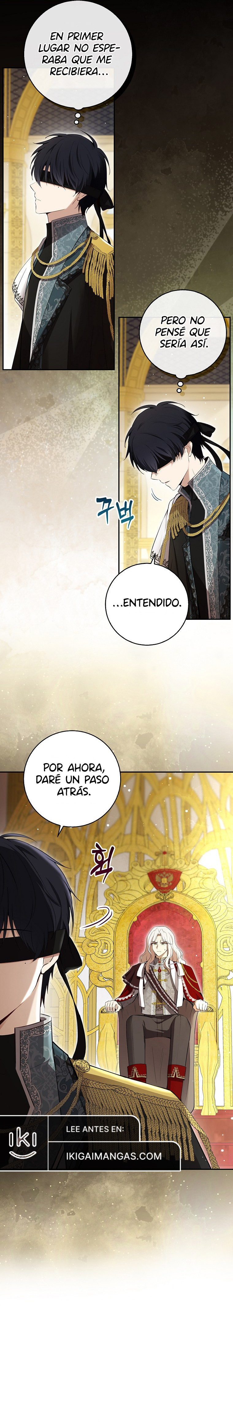 La Ardilla Bebe Es Buena En Todo Capítulo 86 - Page 13