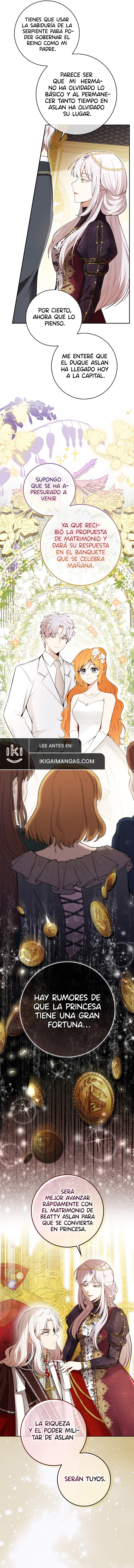 La Ardilla Bebe Es Buena En Todo Capítulo 86 - Page 15