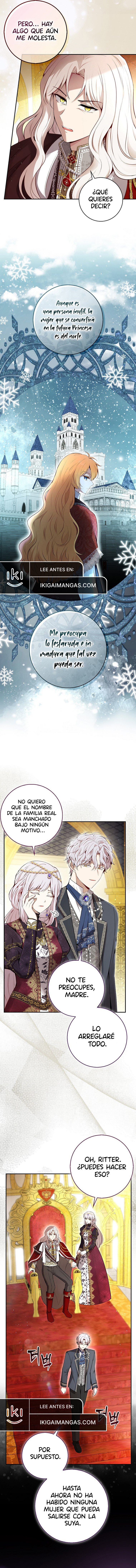 La Ardilla Bebe Es Buena En Todo Capítulo 86 - Page 16