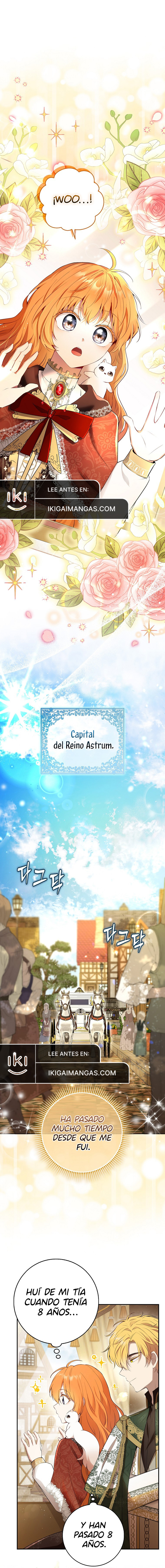 La Ardilla Bebe Es Buena En Todo Capítulo 86 - Page 3