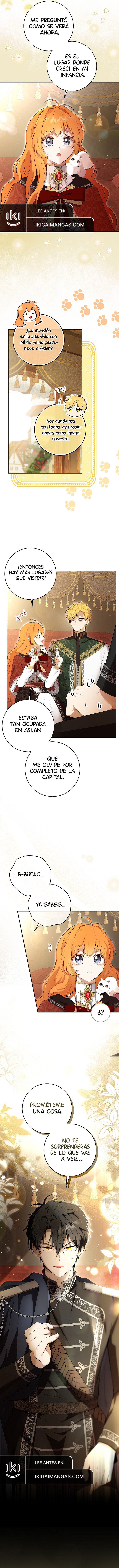 La Ardilla Bebe Es Buena En Todo Capítulo 86 - Page 5