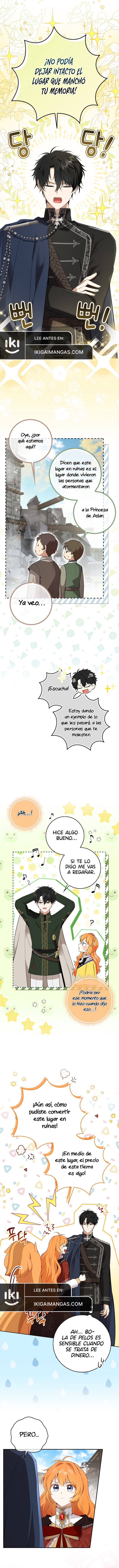 La Ardilla Bebe Es Buena En Todo Capítulo 86 - Page 7