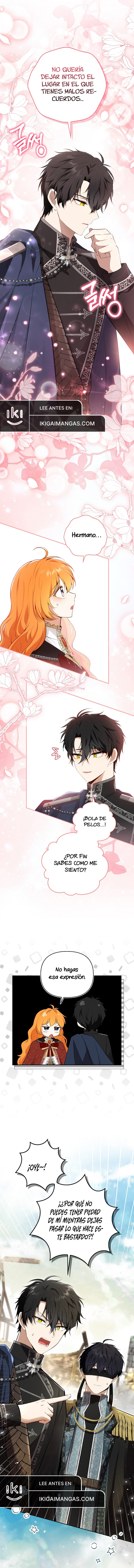 La Ardilla Bebe Es Buena En Todo Capítulo 86 - Page 8