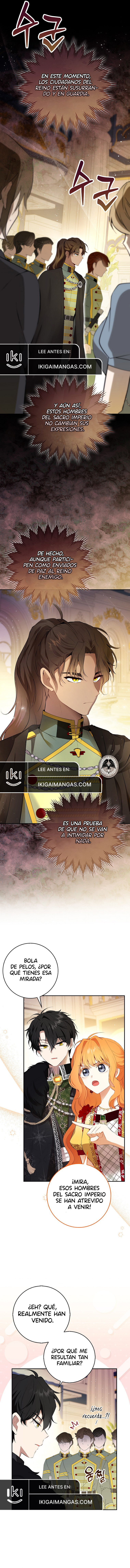 La Ardilla Bebe Es Buena En Todo Capítulo 87 - Page 10