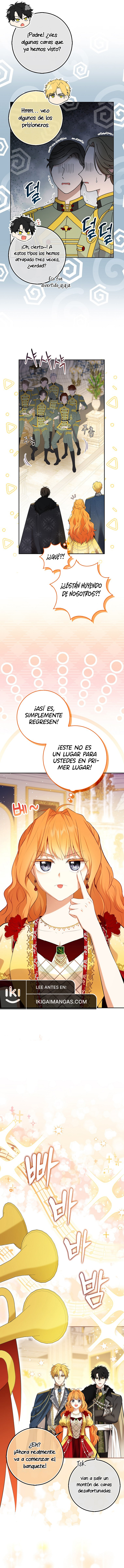 La Ardilla Bebe Es Buena En Todo Capítulo 87 - Page 11