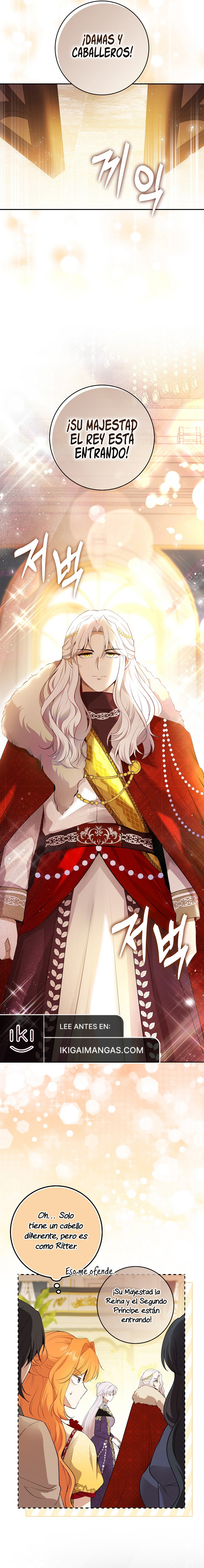 La Ardilla Bebe Es Buena En Todo Capítulo 87 - Page 12