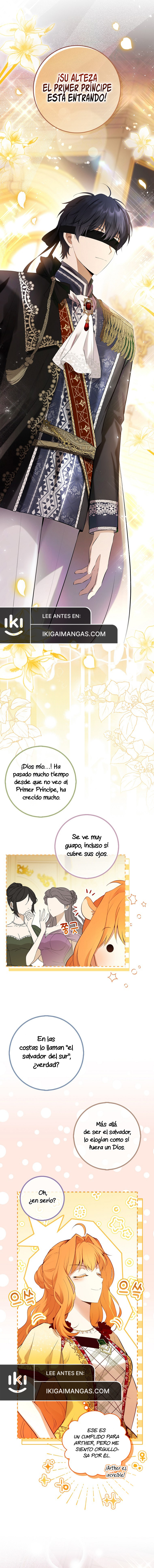 La Ardilla Bebe Es Buena En Todo Capítulo 87 - Page 13
